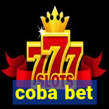 coba bet